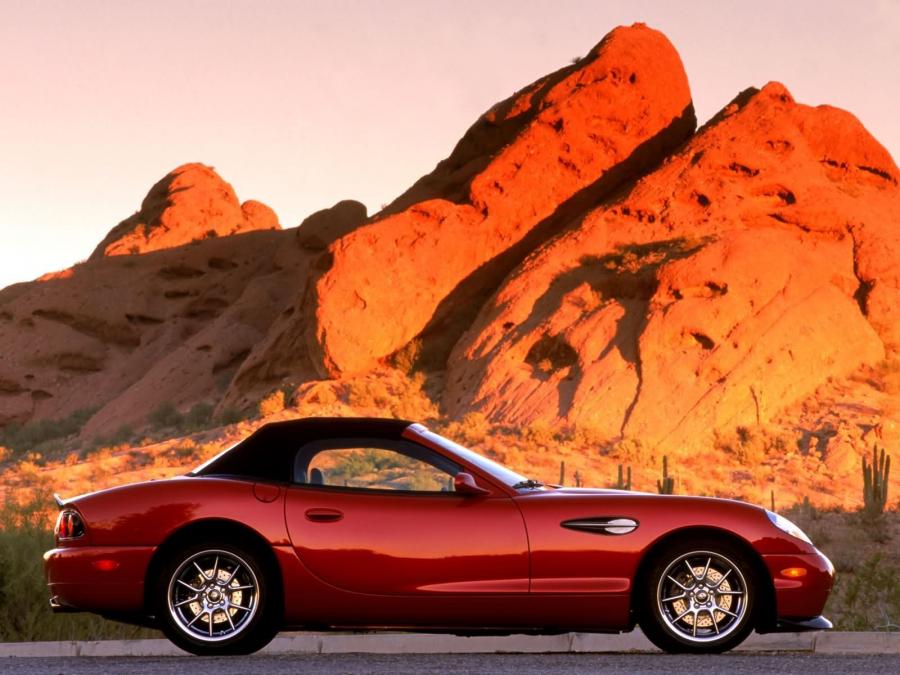 Panoz Esperante Jan Magnussen Edition 2003 года  (фото 15 из 25)